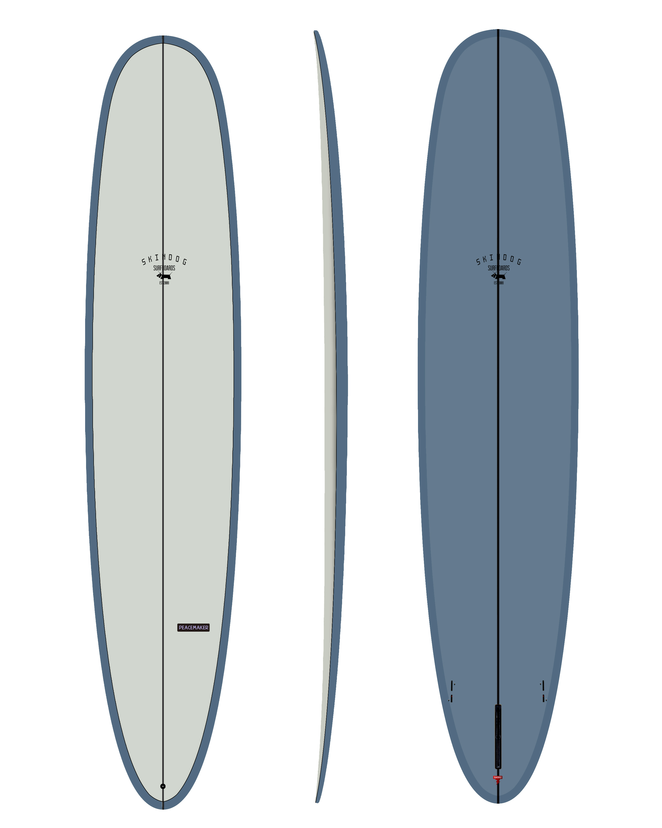 サーフィン・ボディボード ThunderBolt SKIN DOG PEACE MAKER SKINDOG PEACEMAKER | THUNDERBOLT SURF AUSTRALIA