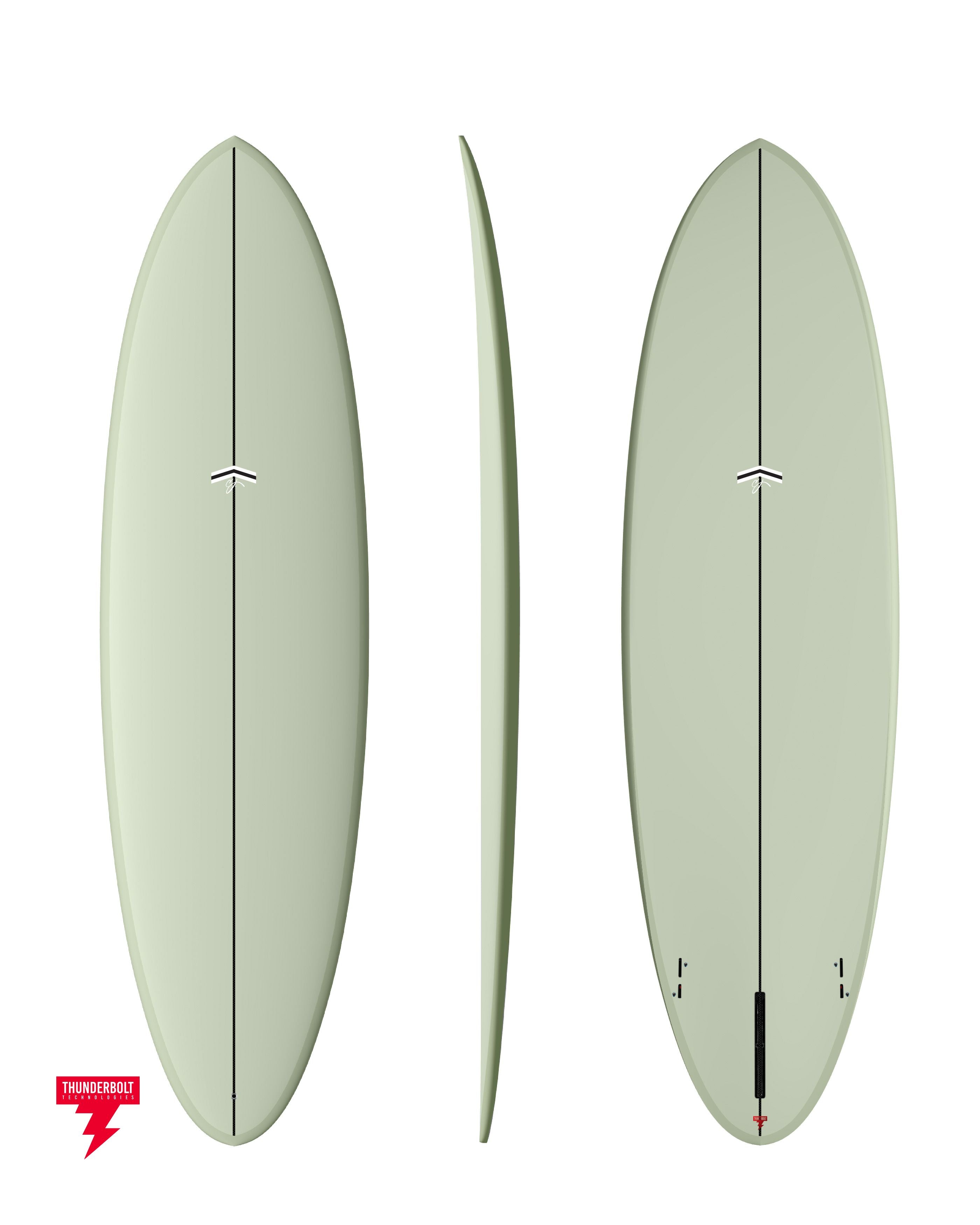 サーフィン・ボディボード ThunderBolt CJ OUTLIER CJ OUTLIER X | THUNDERBOLT SURF AUSTRALIA