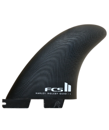 FCS II Harley Quad PG Large Smoke Fins