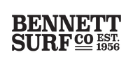 Bennett logo black