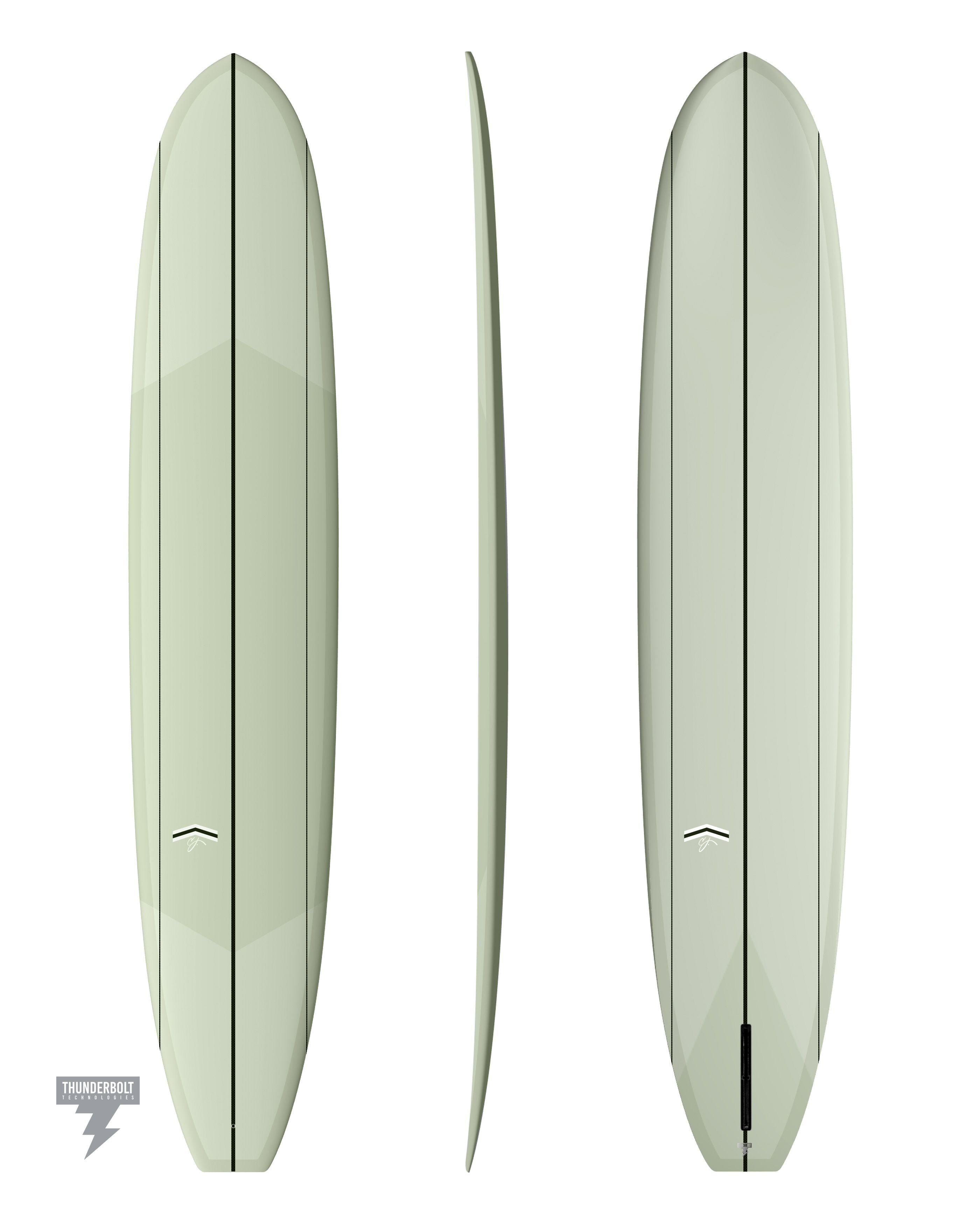 Thunderbolt  CJ ネルソン　music CJ NELSON | THUNDERBOLT SURF AUSTRALIA