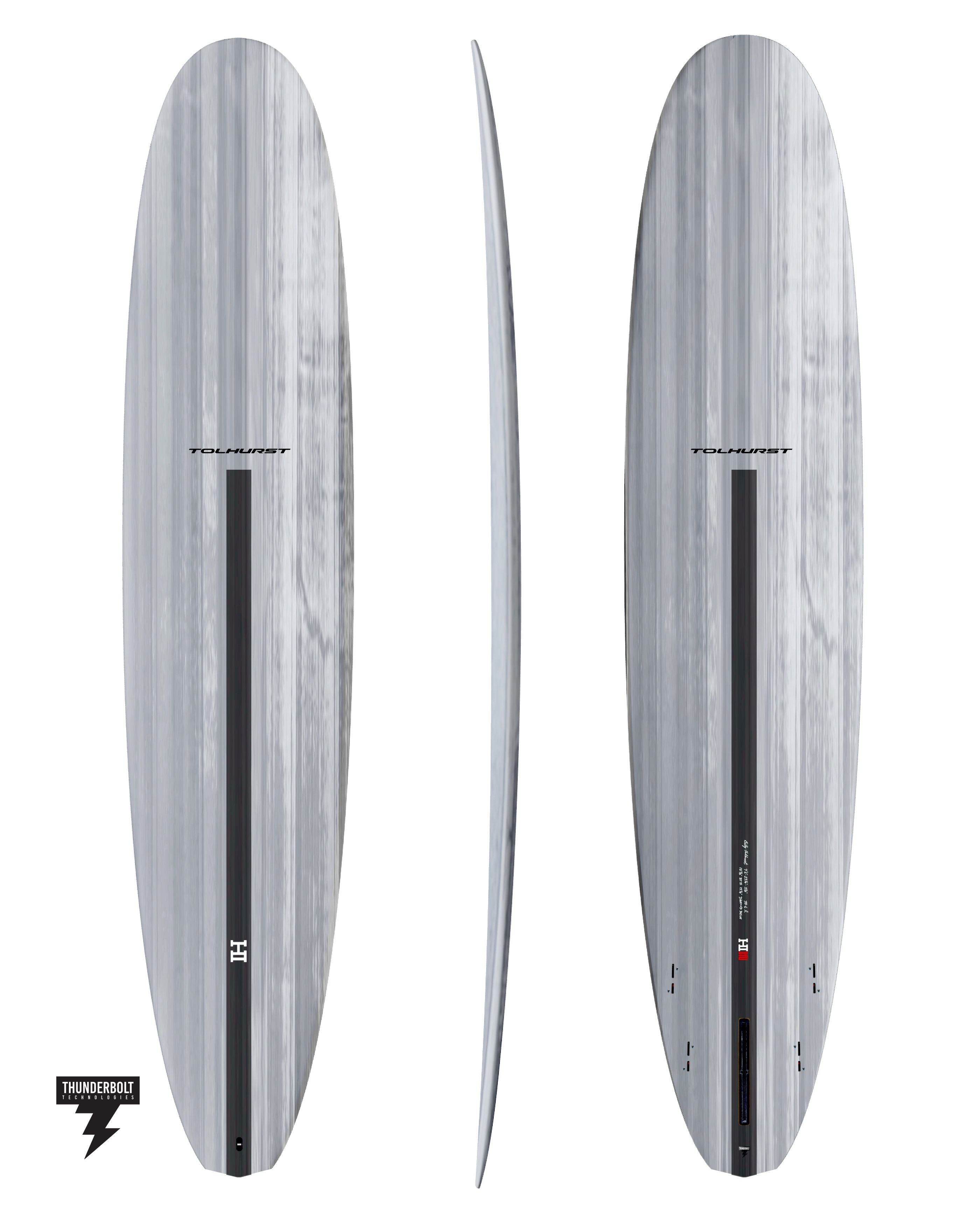 TOLHURST + HI DIAMOND DRIVE2 | THUNDERBOLT SURF AUSTRALIA