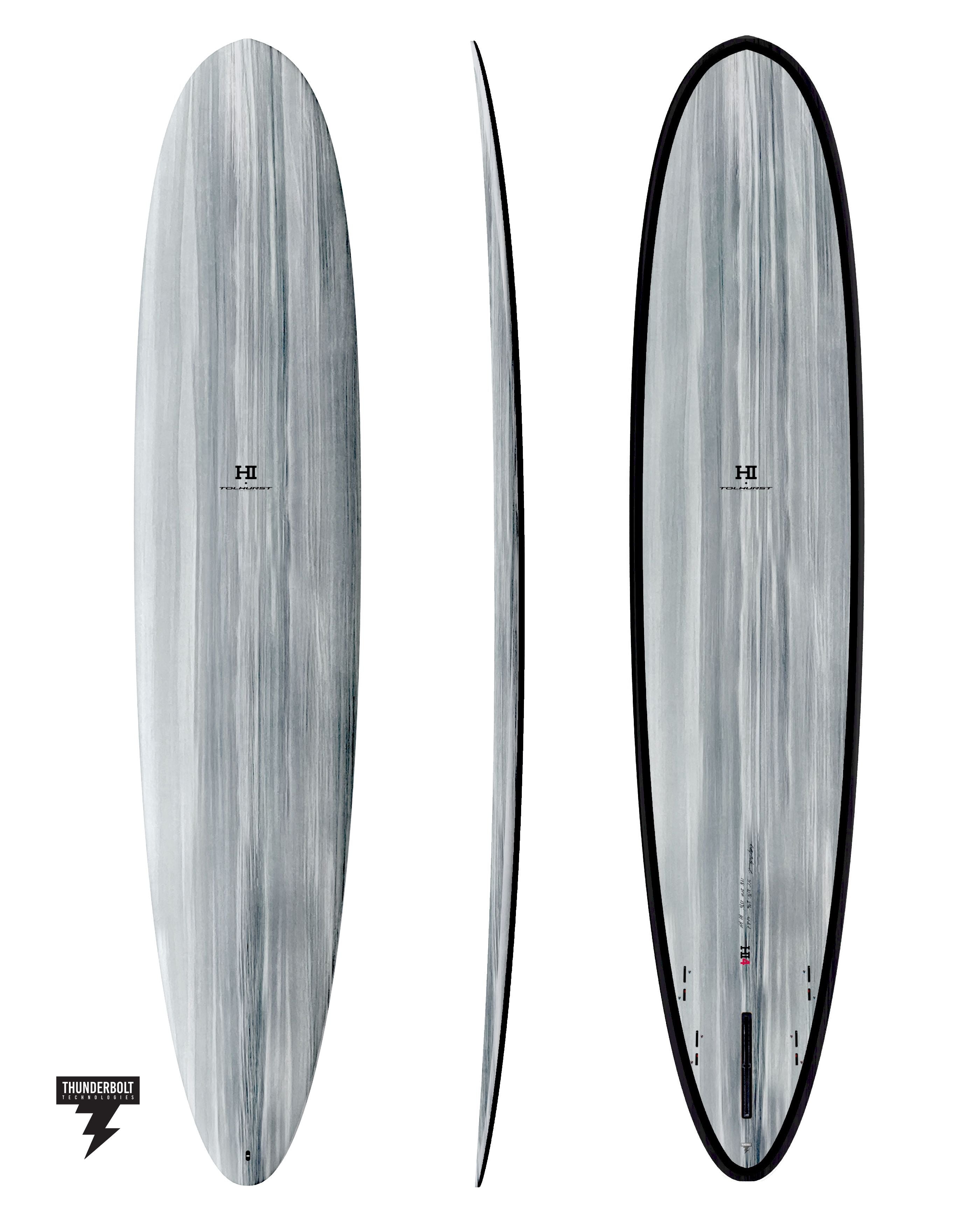 TOLHURST + HI HI4 | THUNDERBOLT SURF AUSTRALIA