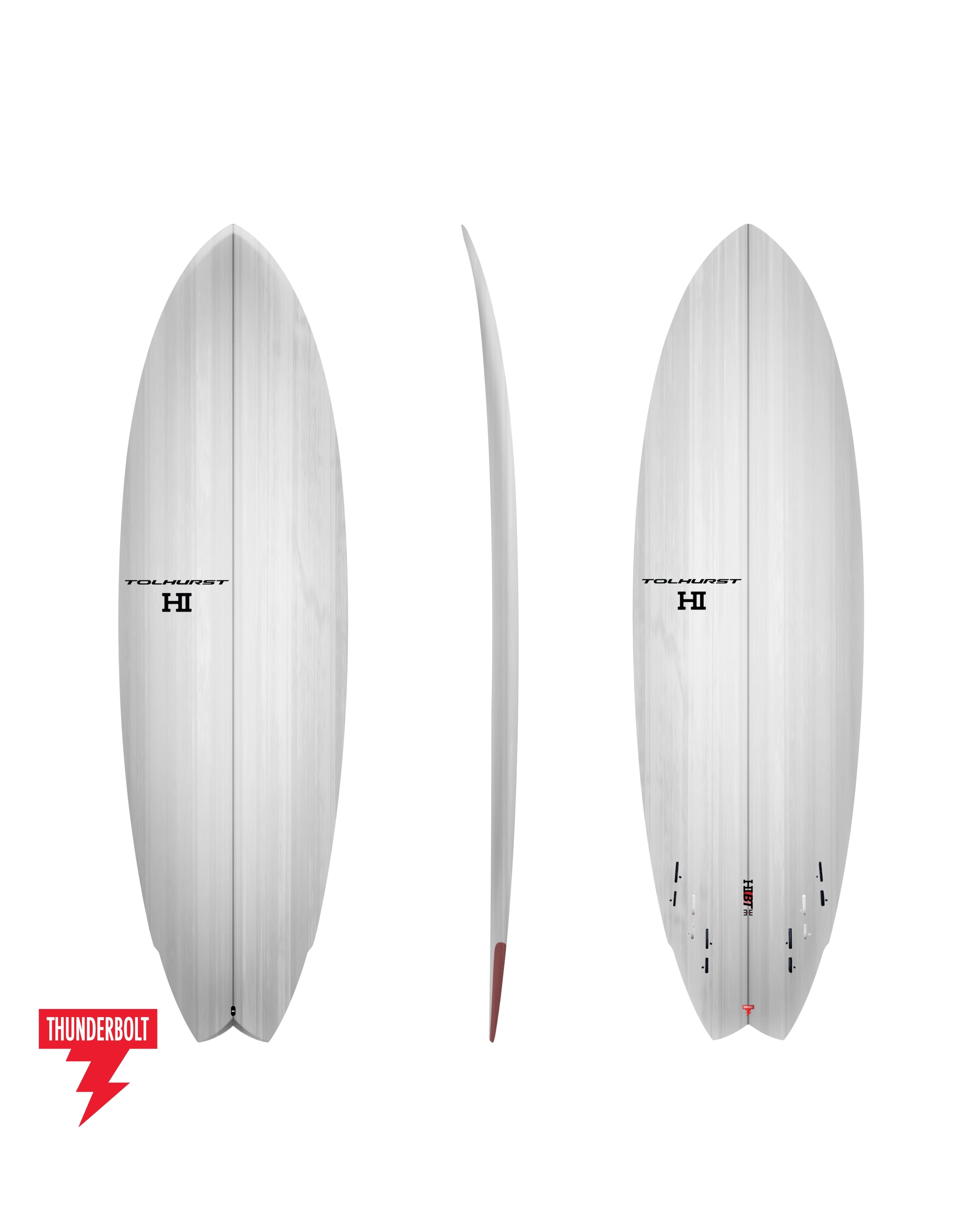 TOLHURST x HI | THUNDERBOLT SURF AUSTRALIA