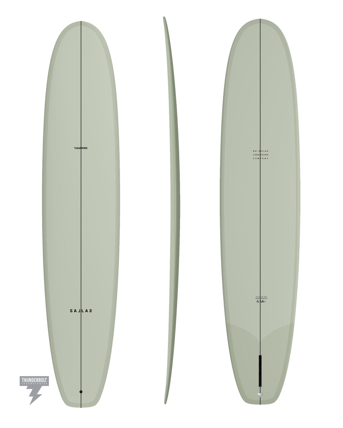 SALLAS TSUNAMI