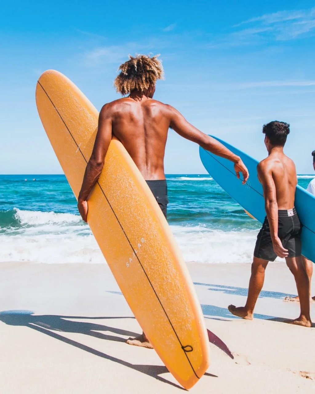 SALLAS MANGO JAM | THUNDERBOLT SURF AUSTRALIA SALLAS MANGO JAM | THUNDERBOLT SURF AUSTRALIA