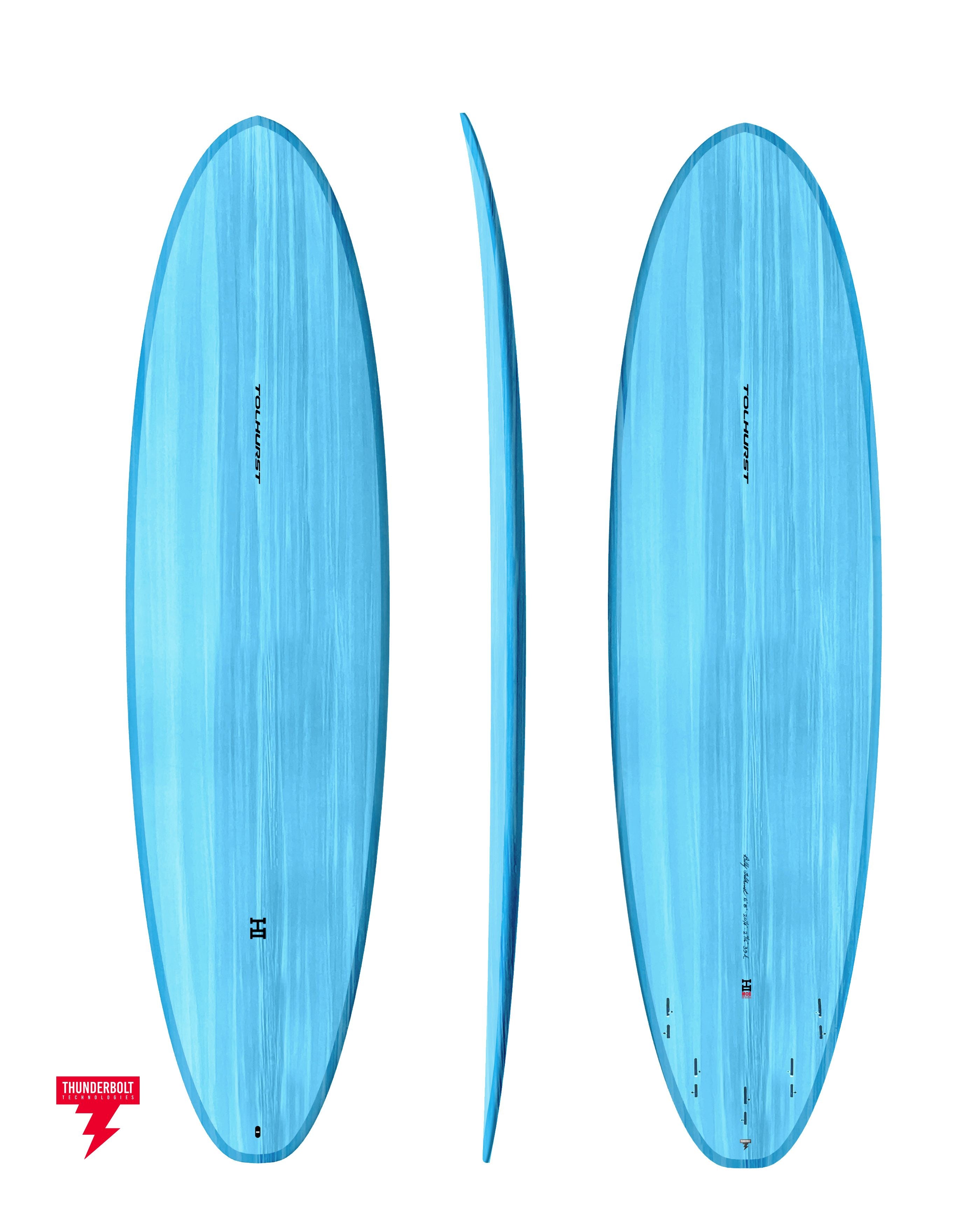 TOLHURST + HI MOE | THUNDERBOLT SURF AUSTRALIA