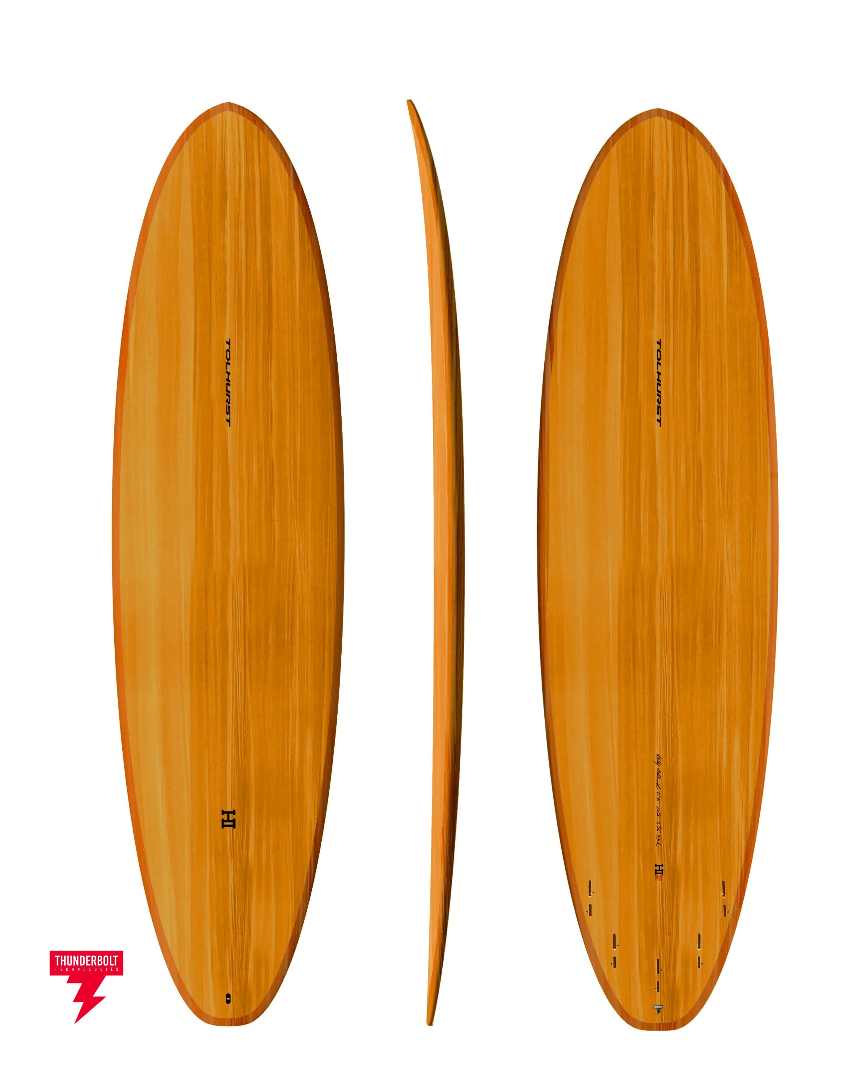 TOLHURST + HI MOE | THUNDERBOLT SURF AUSTRALIA