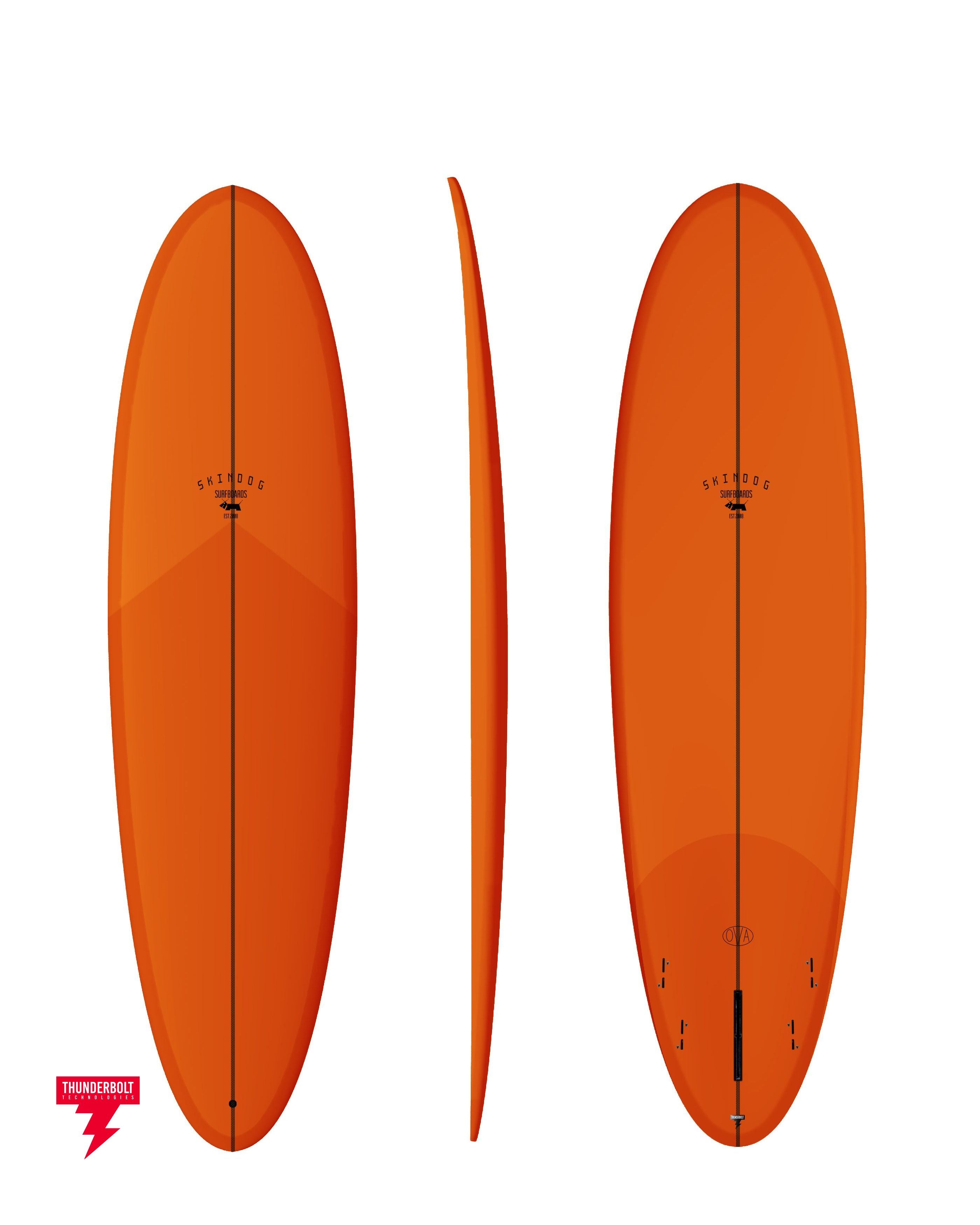 SKINDOG OVA | THUNDERBOLT SURF AUSTRALIA