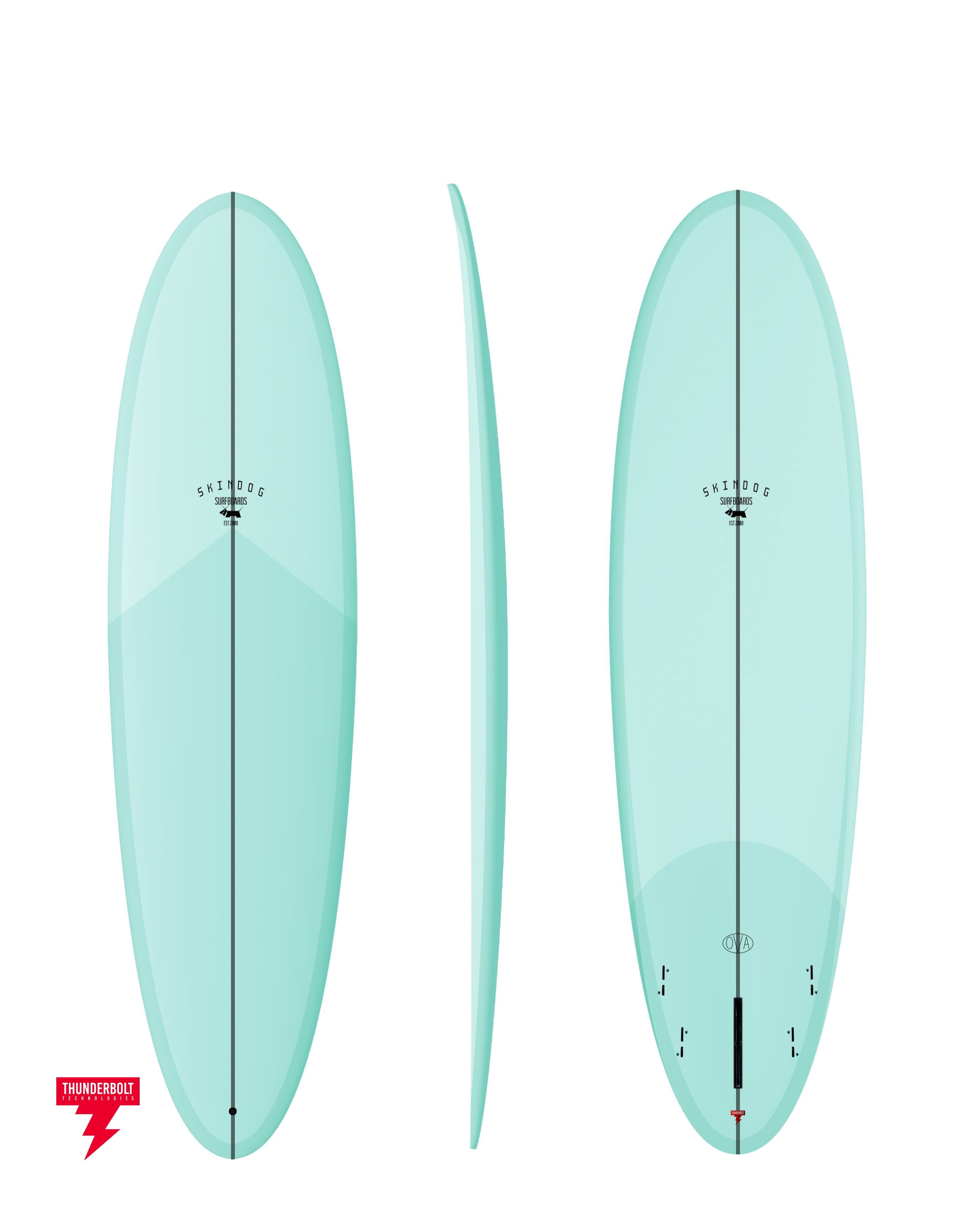SKINDOG OVA | THUNDERBOLT SURF AUSTRALIA