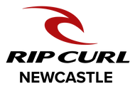 Ripcurl newcastle logo