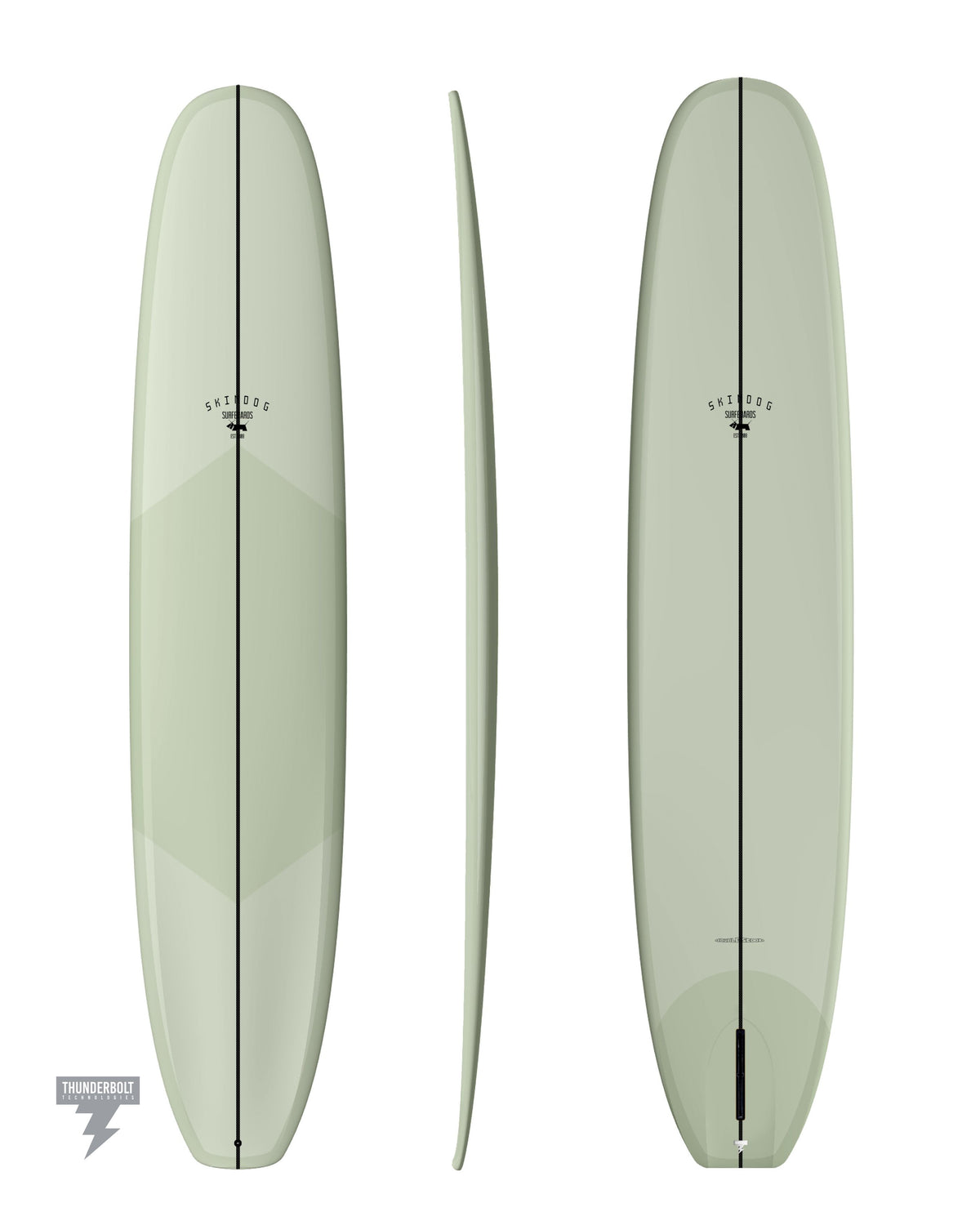 SKINDOG DOUBLE SCOOP