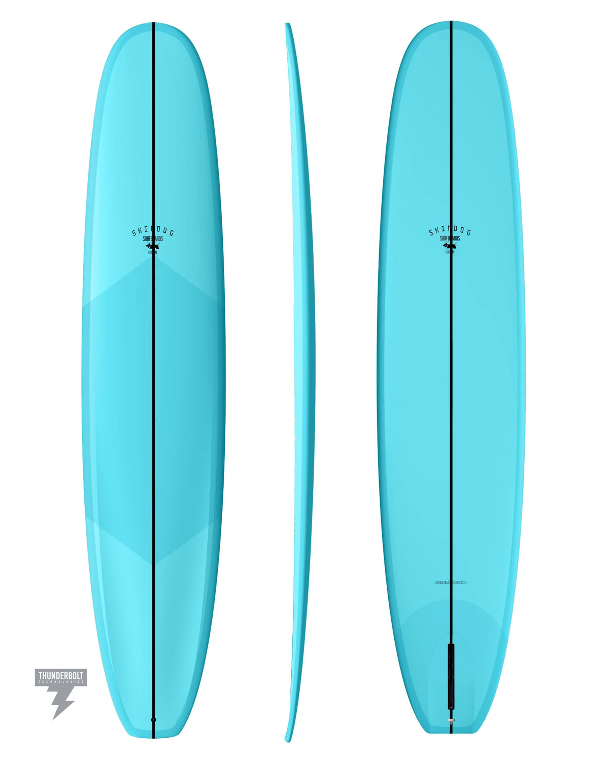 SKINDOG DOUBLE SCOOP