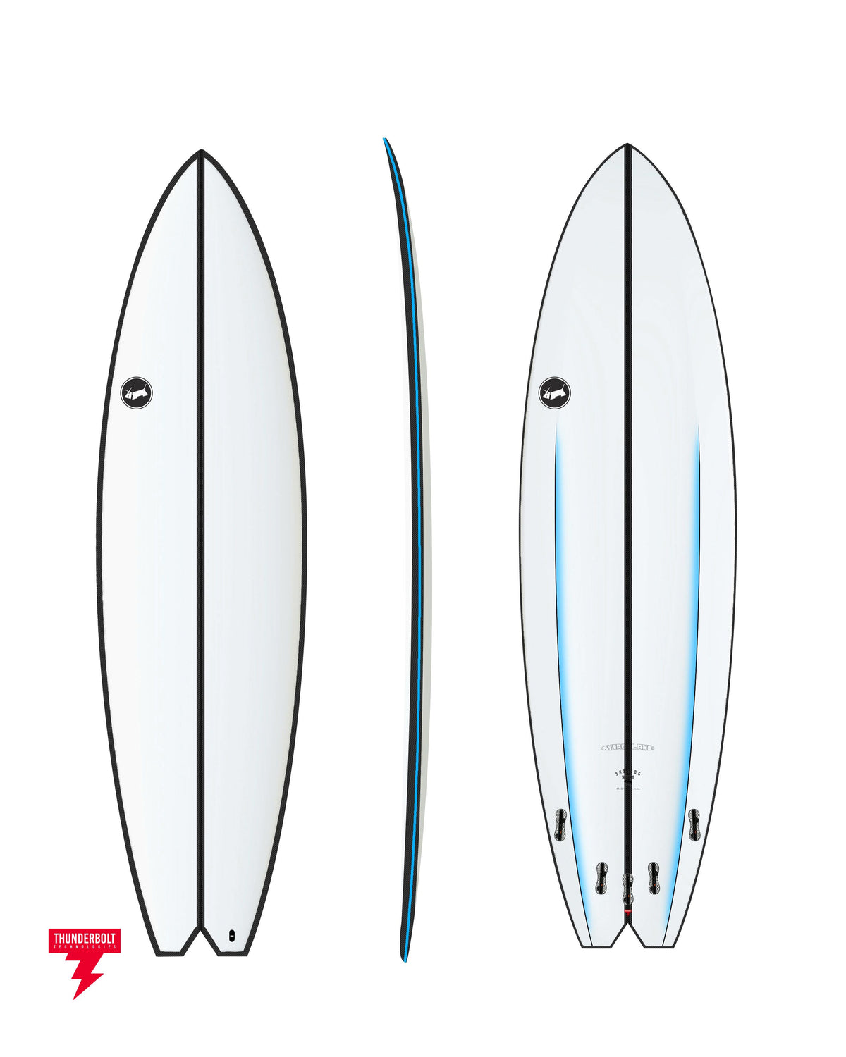 SKINDOG HYDROPLANE