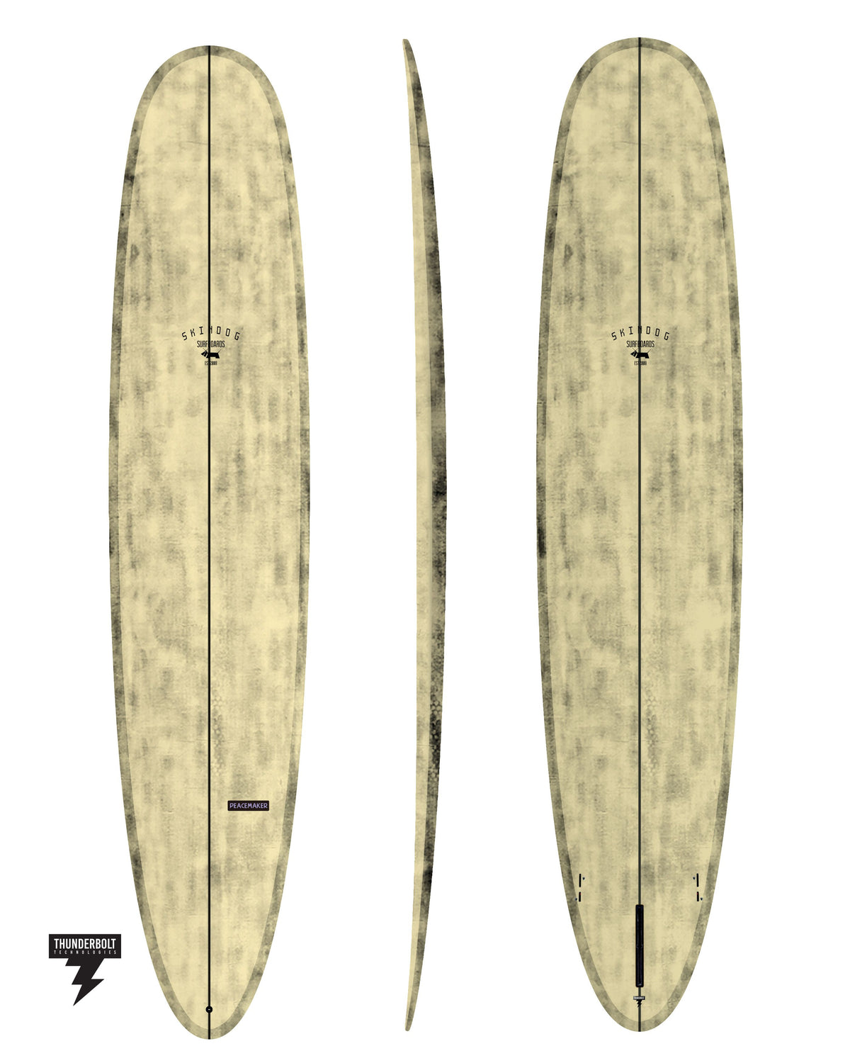 SKINDOG PEACEMAKER
