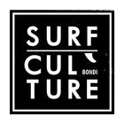 Surf culture logo