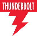 Thunderbolt red logo 2024