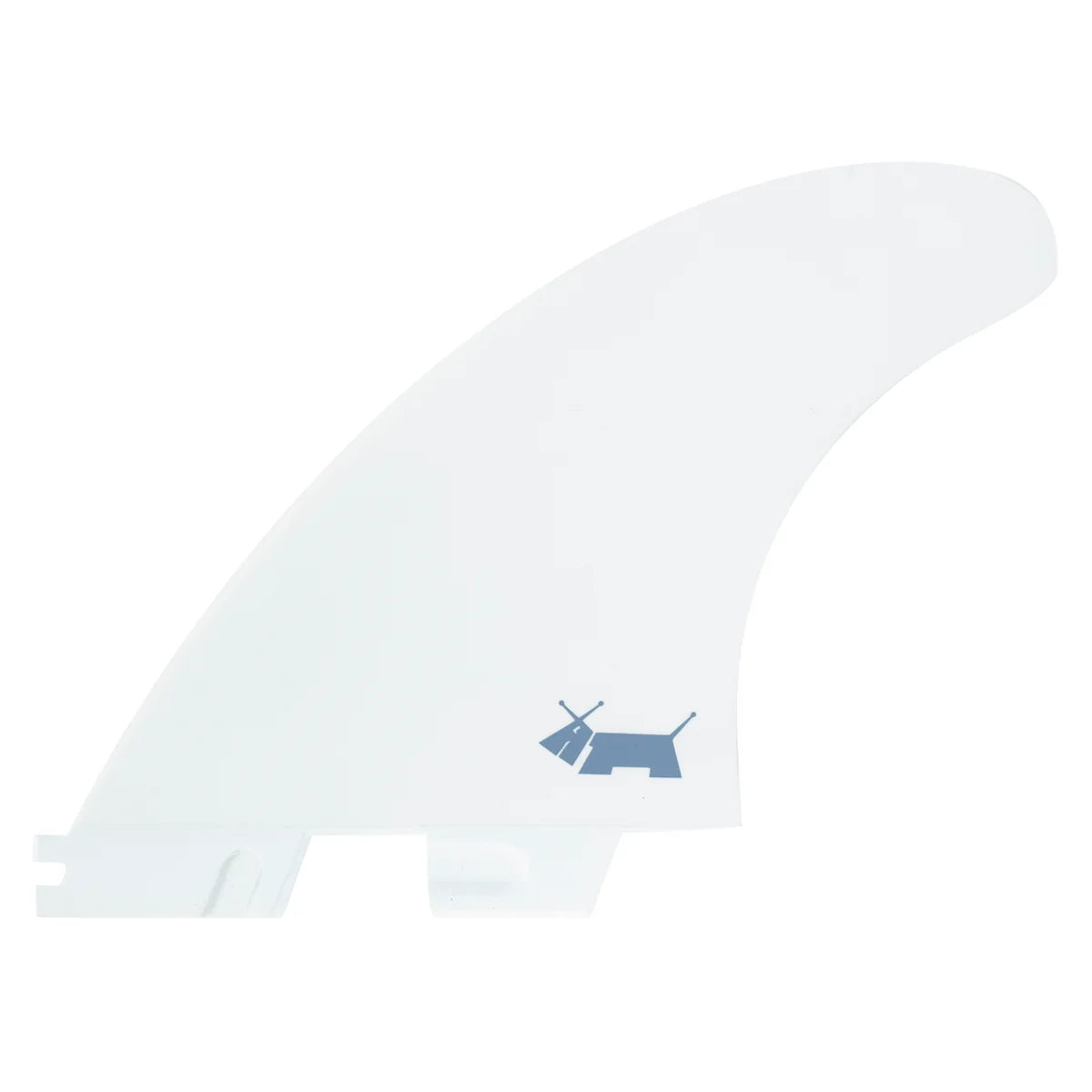 FCS II Skindog PC Aircore Dawn Grey Medium Side Byte