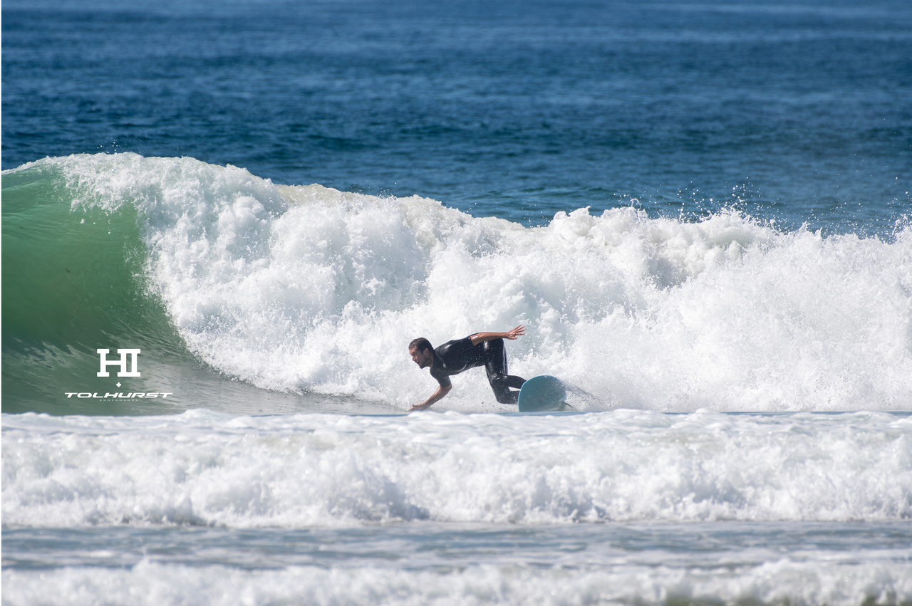 TOLHURST x HI THUNDERBOLT SURF AUSTRALIA