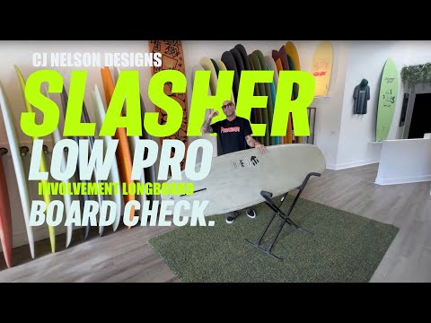 CJ SLASHER LOW PRO